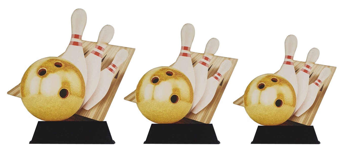 Bowling WT0061 t/m WT0063